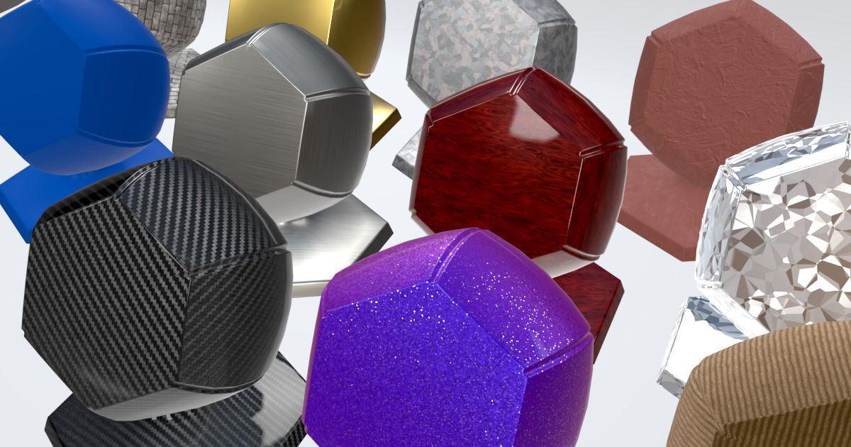 Essential Material Pack