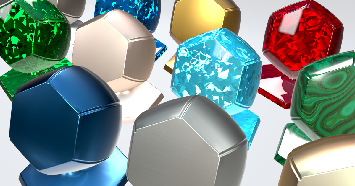 Jewelry Material Pack