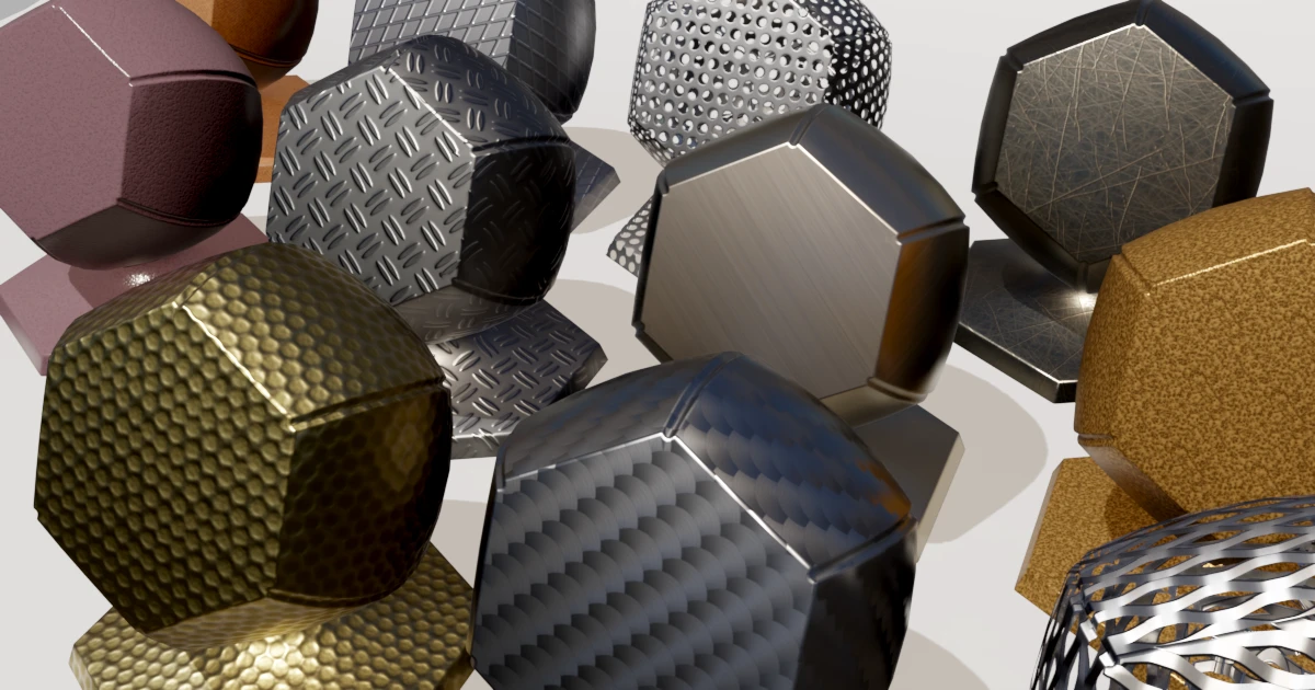 Machinery Material Pack