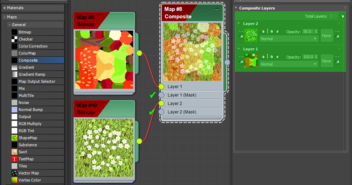 Verge3D for 3ds Max: Materials Maps Reference — Soft8Soft